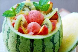 大雪吃瓜,冬日里的温馨食趣