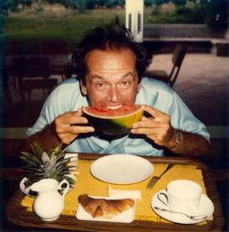 杰克吃瓜爆料图片,揭秘娱乐圈幕后真相