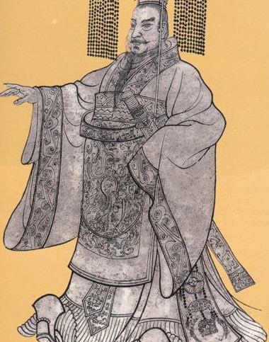 嬴政吃瓜,揭秘千古一帝的闲情逸致