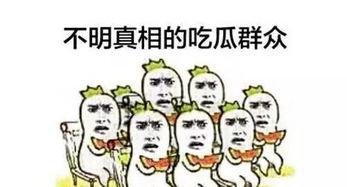 吃瓜群众惊讶,揭秘娱乐圈惊人内幕！