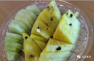 河间吃瓜风俗,探寻地方特色吃瓜风俗的魅力