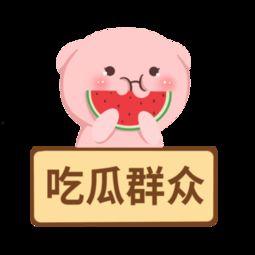 吃瓜群众蹲地吃瓜图片大全,吃瓜群众图片大赏