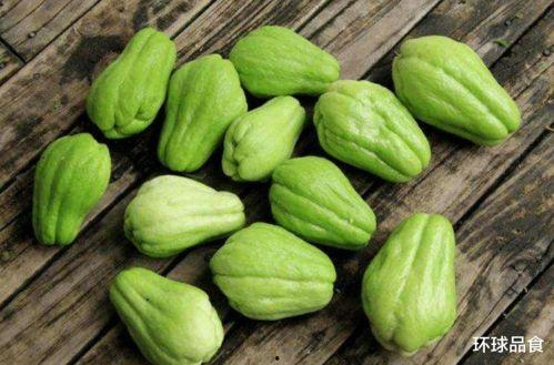 佛手瓜种有吃瓜尖和吃瓜之分吗,区分吃瓜尖与吃瓜品种的奥秘