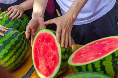 武汉的大学吃瓜,一场味蕾与知识的碰撞