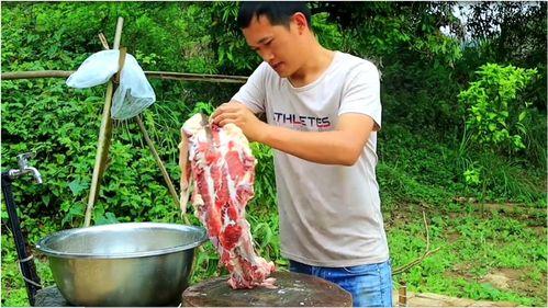 吃牛大瓜,探寻独特风味背后的故事