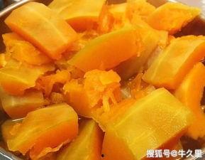 金色瓜怎么吃,解锁瓜果新吃法