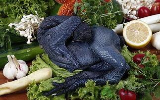 吃乌鸡瓜的视频