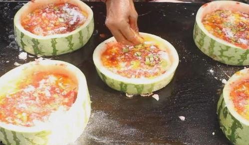 带你吃瓜美食篇,尽享夏日清凉美味