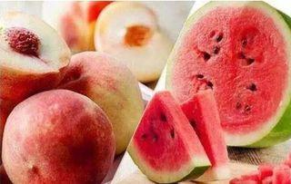 吃瓜窗外桃,揭秘桃子背后的故事