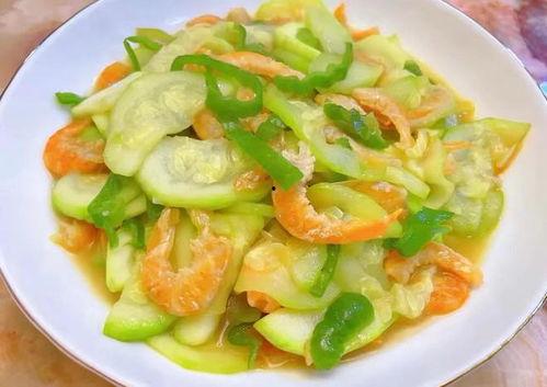 佛手瓜冬瓜吃,养生美食新主张