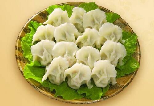 梦到别人吃楞瓜水饺,揭秘梦中别人品尝楞瓜水饺的神秘之旅