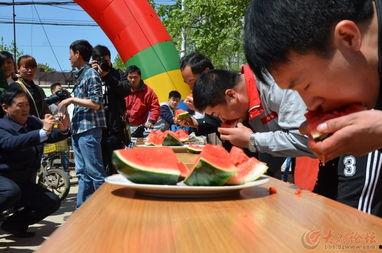 济宁吃大瓜,大瓜盛宴，味蕾狂欢之旅